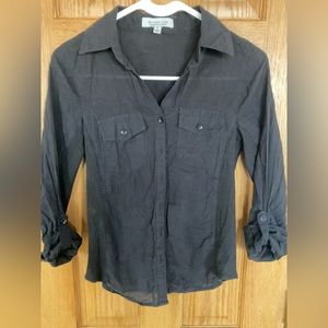 Black Blouse